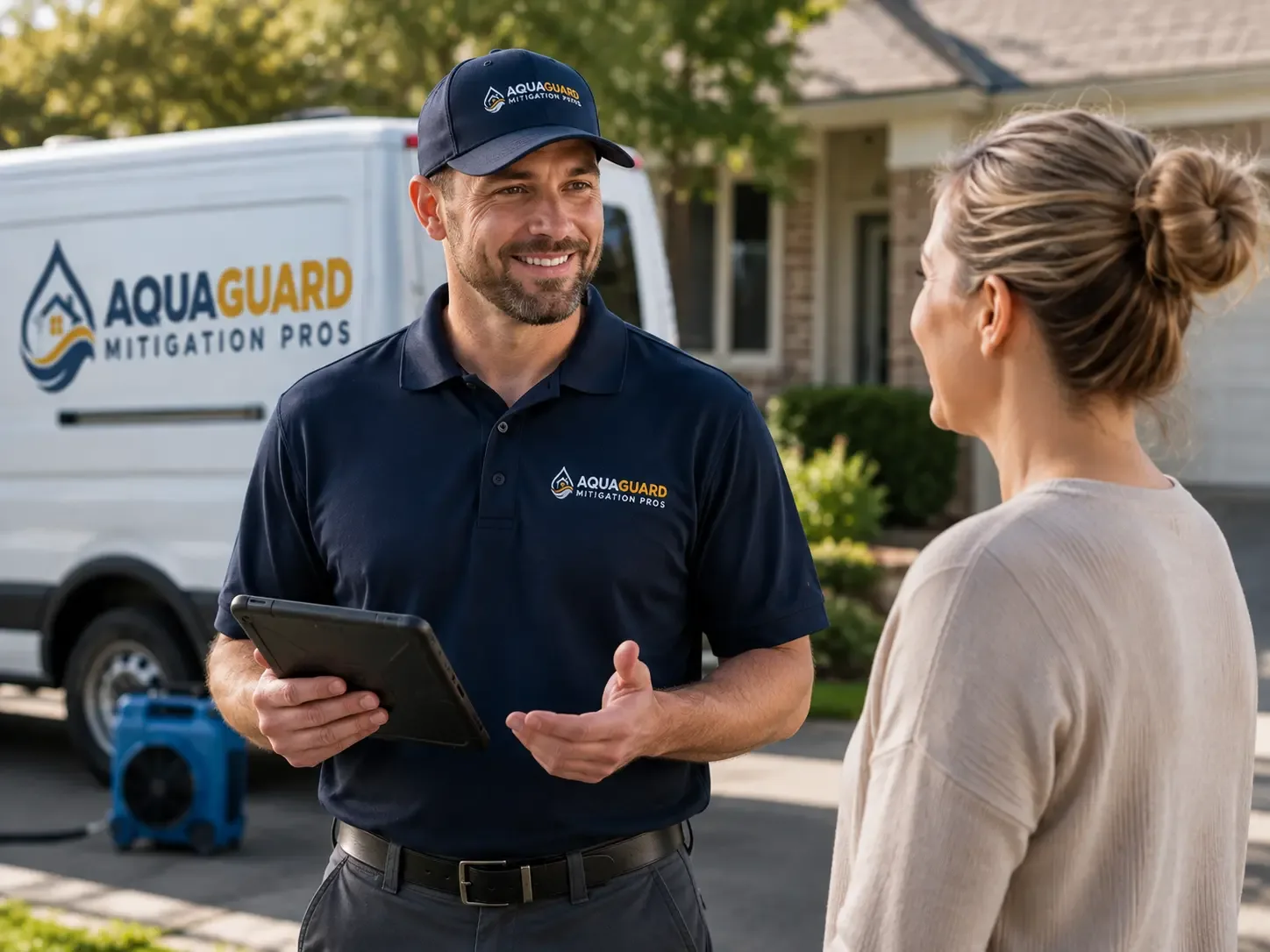 Water Damage Mitigation Oakfield, GA FAQs